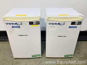 Lote de 2 Congelador VWR HCUCFS-0420