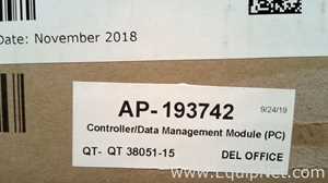 Analisador Anton Parr GmbH PoreMaster 33