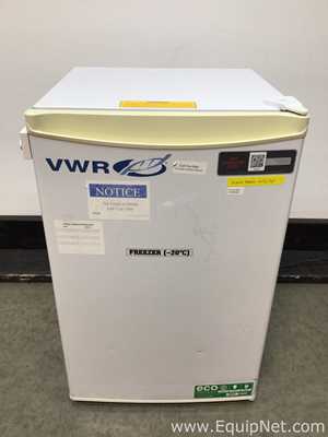 Lote de 2 Congelador VWR HCUCFS-0420