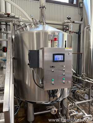 Equipo para elaboración y destilación de cerveza Criveller 10 BBL