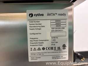 Cytiva Akta Ready Automated Single-Use Liquid Chromatography System