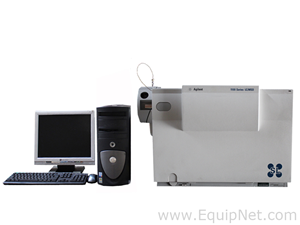 Agilent G1946D Mass Spectrometer with APCI OR ESI PROBES MSD