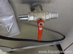 Limpiador Ultrasónico Acero inoxidable Bandelin RM182UH