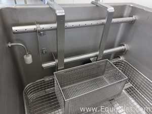 Limpiador Ultrasónico Acero inoxidable Bandelin RM182UH