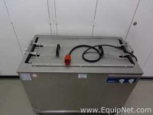 Limpiador Ultrasónico Acero inoxidable Bandelin RM182UH