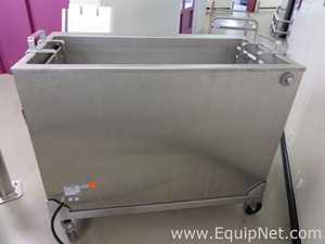 Limpiador Ultrasónico Acero inoxidable Bandelin RM182UH