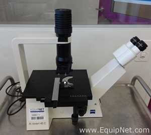 Zeiss Inc. Axiovert 40 C Microscope
