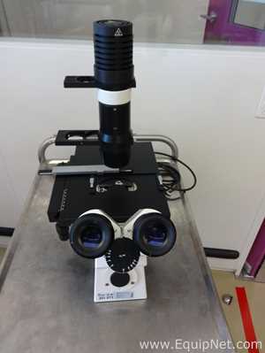 Zeiss Inc. Axiovert 40 C Microscope
