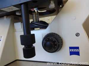 Zeiss Inc. Axiovert 40 C Microscope