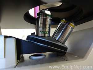 Zeiss Inc. Axiovert 40 C Microscope