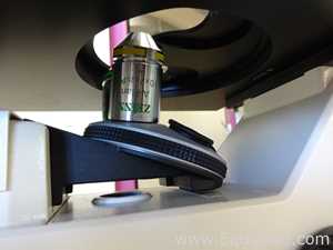 Zeiss Inc. Axiovert 40 C Microscope