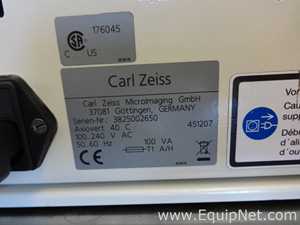 Zeiss Inc. Axiovert 40 C Microscope