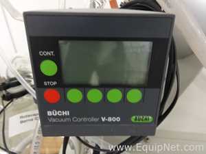 Buchi Rotavapor R-220 Rotary Evaporator with V800 Vacuum Controller