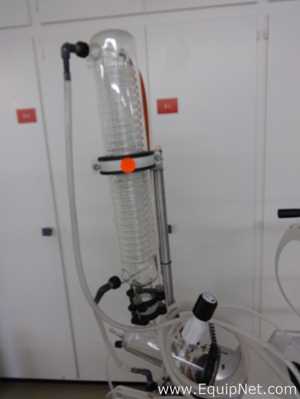 Buchi Rotavapor R-220 Rotary Evaporator with V800 Vacuum Controller