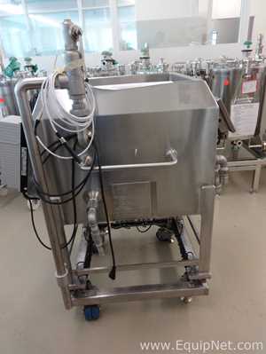 Misturador aço inox Xcellerex XDM-Q-1000-T