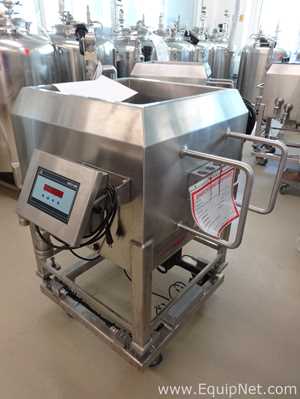 Misturador aço inox Xcellerex XDM-Q-1000-T