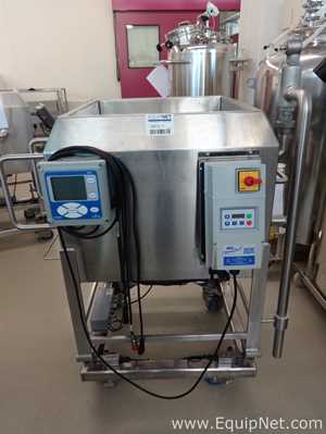 Misturador aço inox Xcellerex XDM-Q-1000-T