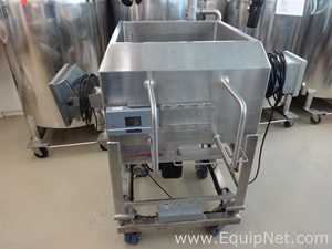 Misturador aço inox Xcellerex XDM-Q-1000-T