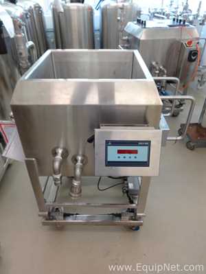 Misturador aço inox Xcellerex XDM-Q-1000-T
