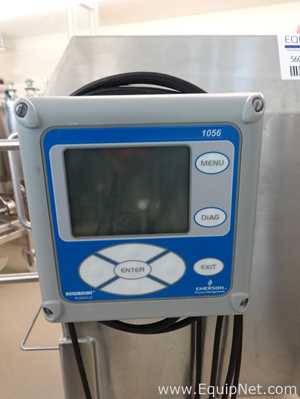 Misturador aço inox Xcellerex XDM-Q-1000-T