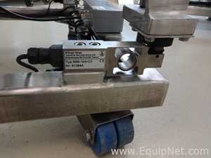 Misturador aço inox Xcellerex XDM-Q-1000-T