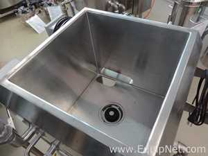 Misturador aço inox Xcellerex XDM-Q-1000-T