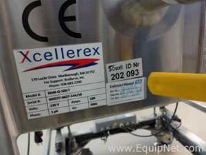 Misturador aço inox Xcellerex XDM-Q-1000-T