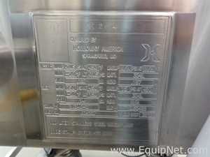 Misturador aço inox Xcellerex XDM-Q-1000-T