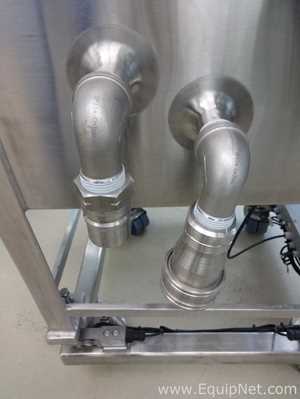 Misturador aço inox Xcellerex XDM-Q-1000-T