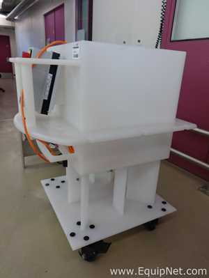 Xcellerex XDM Q 100 Mixing System With Stainless Steel Stand Frames