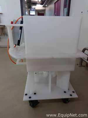 Xcellerex XDM Q 100 Mixing System With Stainless Steel Stand Frames