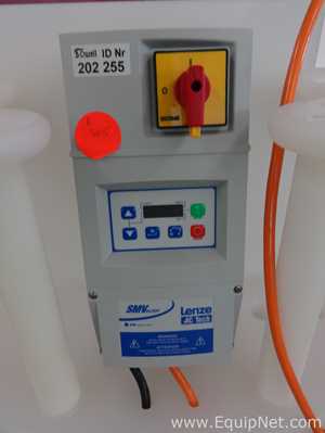 Xcellerex XDM Q 100 Mixing System With Stainless Steel Stand Frames