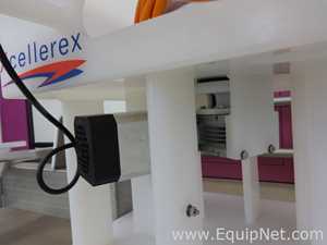 Xcellerex XDM Q 100 Mixing System With Stainless Steel Stand Frames