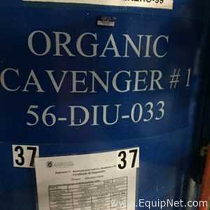 Pulidora US Filter Organic Scavenger