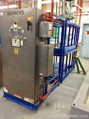 Sistema de Purificación y Destilación de Agua Siemens CDI 500