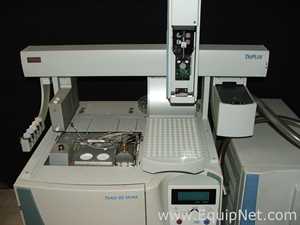 Thermo Electron Gas Chromatograph and Mass Spectrometer DSQ II