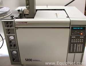 Cromatógrafo de Gas CG Hewlitt Packard 5890 Series 2