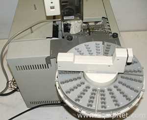 Cromatógrafo de Gas CG Hewlitt Packard 5890 Series 2