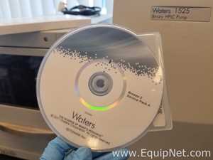 水与微风微风2高效液相色谱系统出售软件光盘和win7pro安装盘。