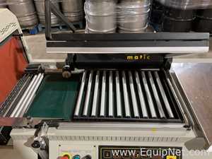 Minipack Torre Media L Bar Sealer with Integrated Heat Tunnel