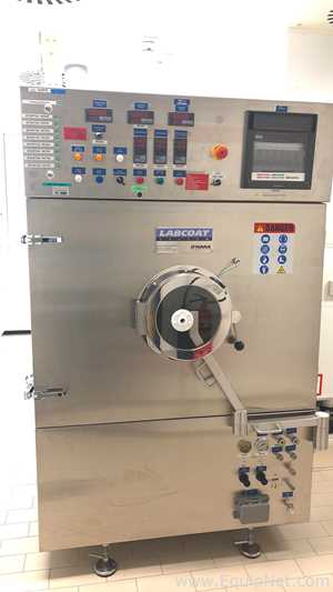 Pharmaceutical Solid Dose Production Equipment in Wales UK