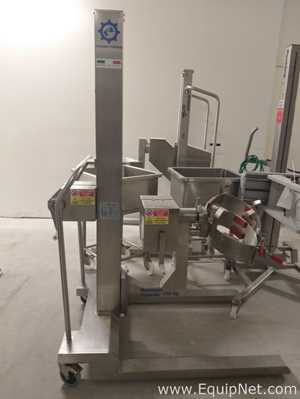 Unused Vacuum Transfer System for Powders and Grains AGIERRE AGR300 GMA NAG00342 Material Handling