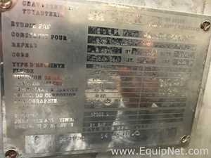 Tanque Various Requisitos de aire 17000 L