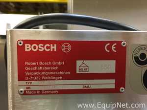 Bosch KKE 1500 Checkweigher