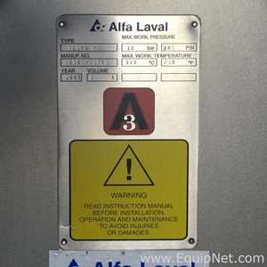 Alfa Laval CLIP6 RM板式换热器316L SS板