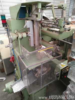 Máquina para embolsado de té Transwrap ASG1