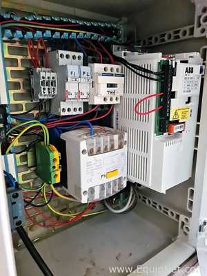 Granulador  oscillating