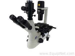 Microscópio Nikon TS100