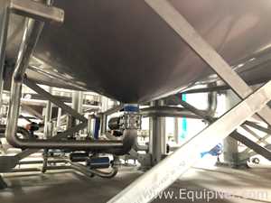 Equipamento de fabricação de cerveja e destilação Rolec Prozess-und Brautechnik GmbH . Sem Uso