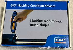 Ferramenta SKF Machine Condition Advisor